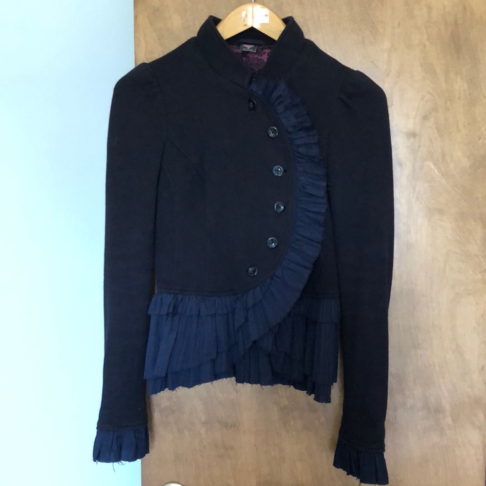 Vintage 2000s Free People jacket y2k